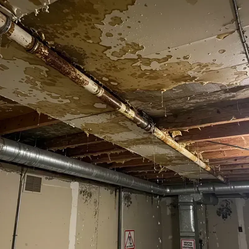 Ceiling Water Damage Repair in Reynolds County, MO