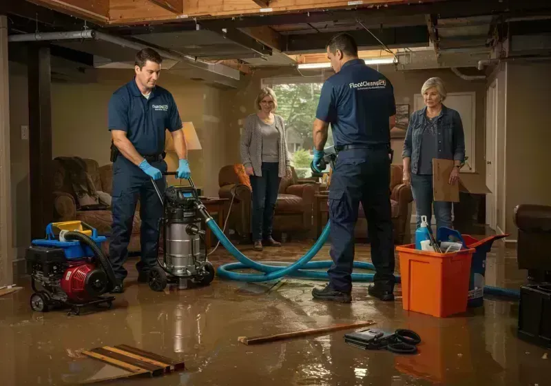 Basement Water Extraction and Removal Techniques process in Reynolds County, MO